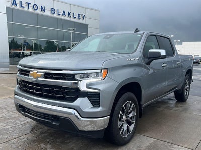 2024 Chevrolet Silverado 1500 LT