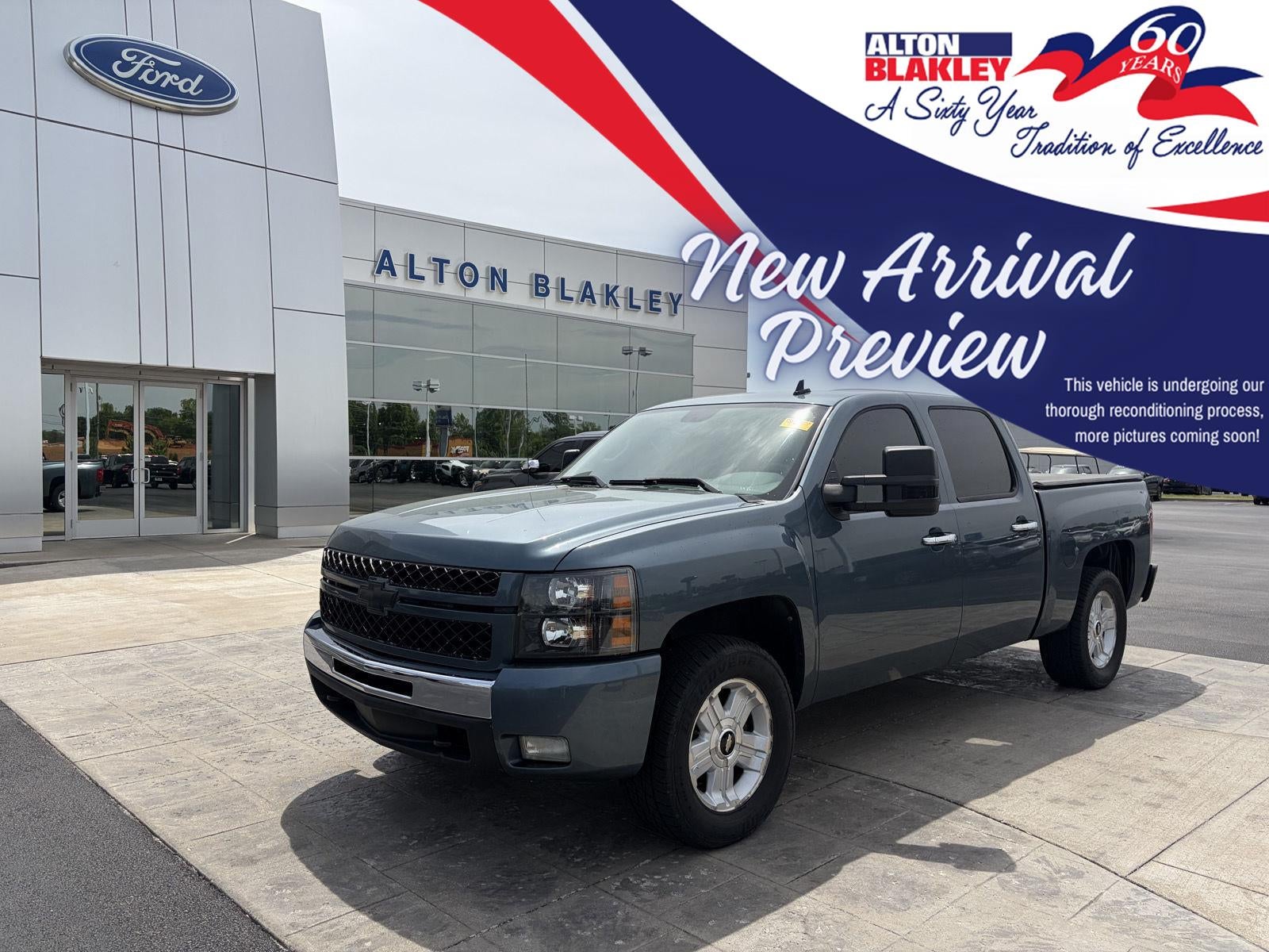 2011 Chevrolet Silverado 1500 LT
