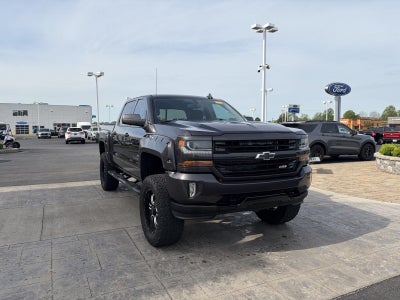 2016 Chevrolet Silverado 1500 LT