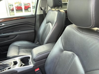 2016 Cadillac SRX Performance Collection