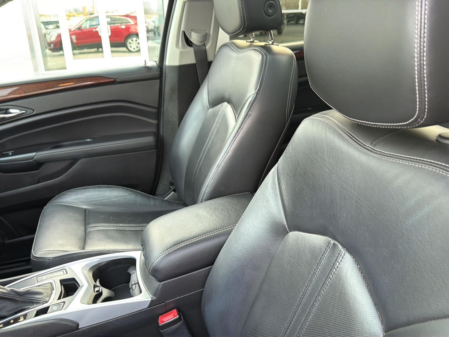 2016 Cadillac SRX Performance Collection