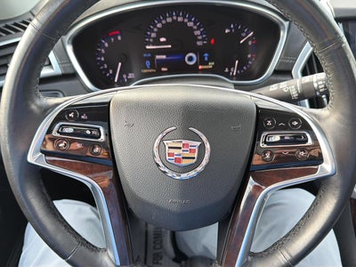 2016 Cadillac SRX Performance Collection