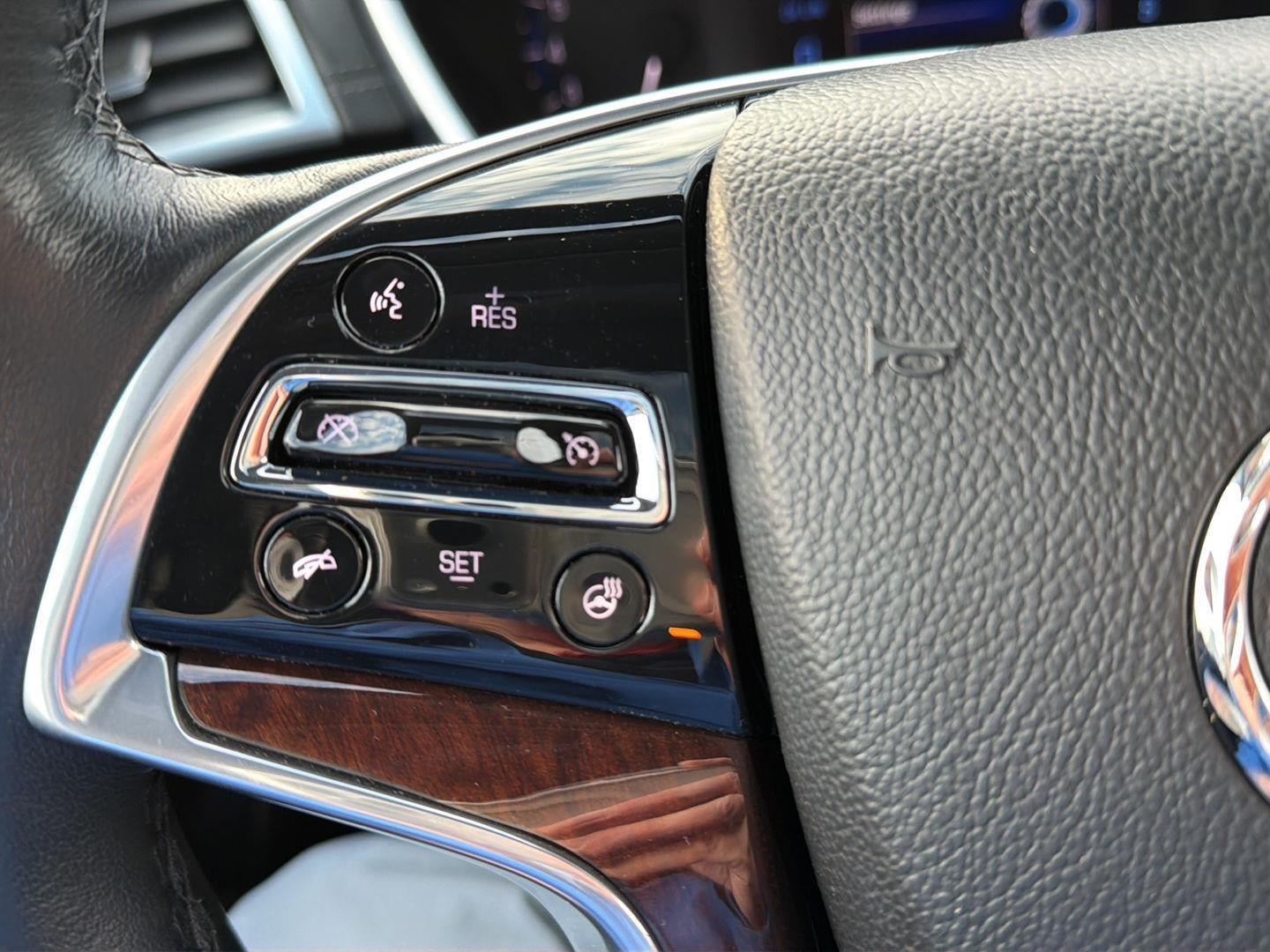 2016 Cadillac SRX Performance Collection