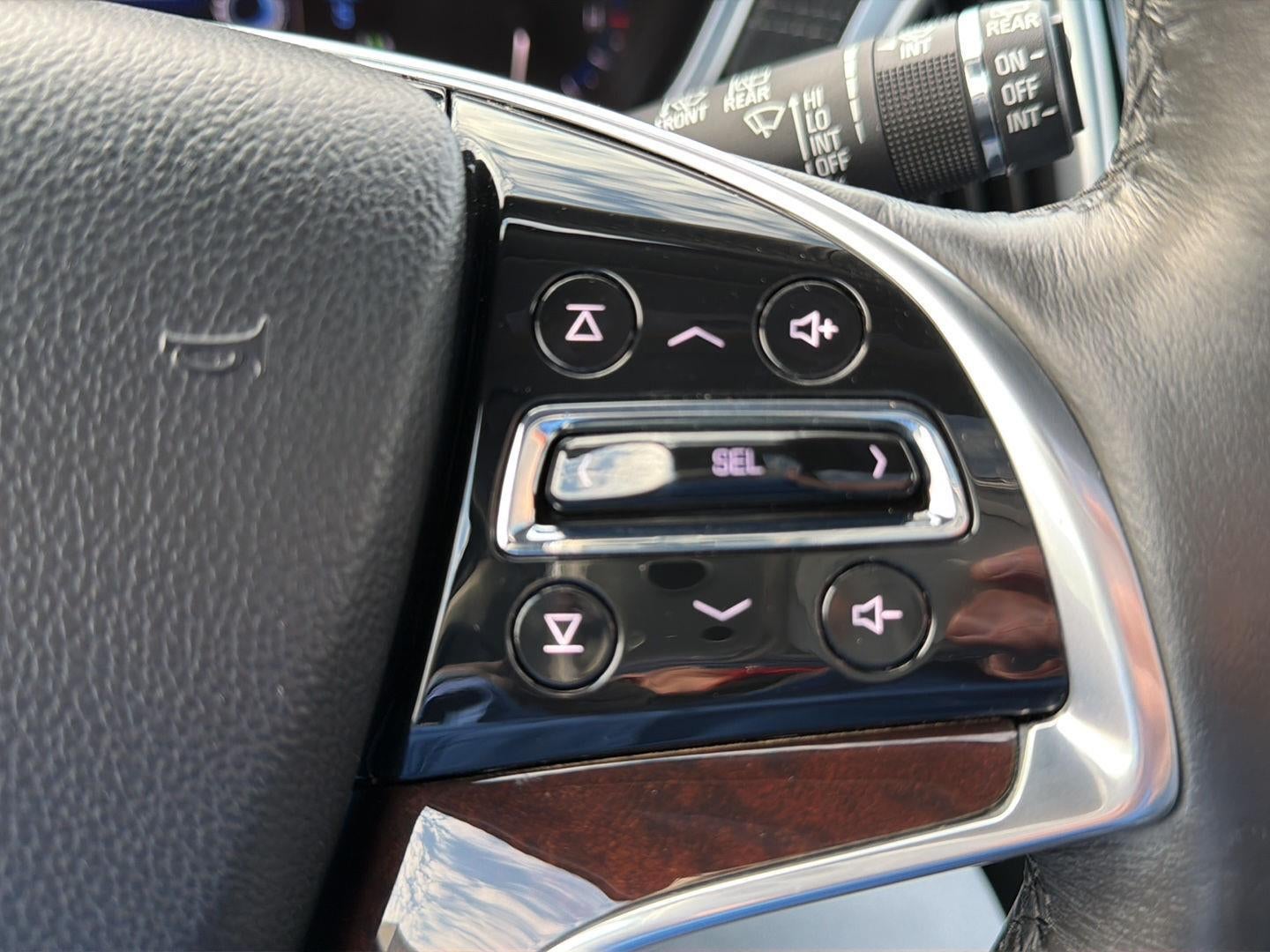 2016 Cadillac SRX Performance Collection