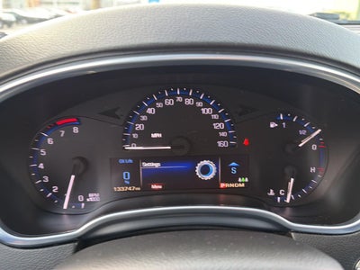 2016 Cadillac SRX Performance Collection