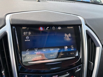 2016 Cadillac SRX Performance Collection