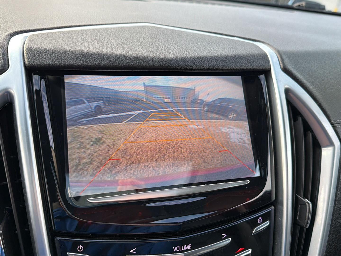 2016 Cadillac SRX Performance Collection