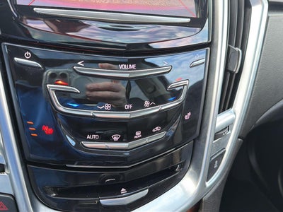 2016 Cadillac SRX Performance Collection