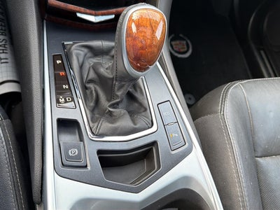 2016 Cadillac SRX Performance Collection