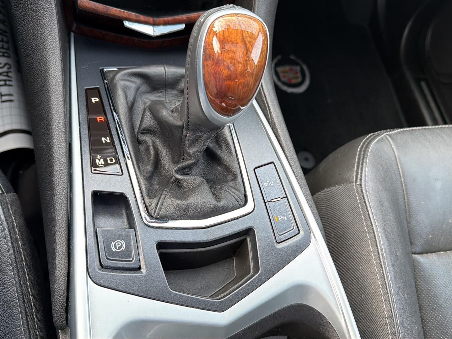 2016 Cadillac SRX Performance Collection