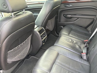 2016 Cadillac SRX Performance Collection