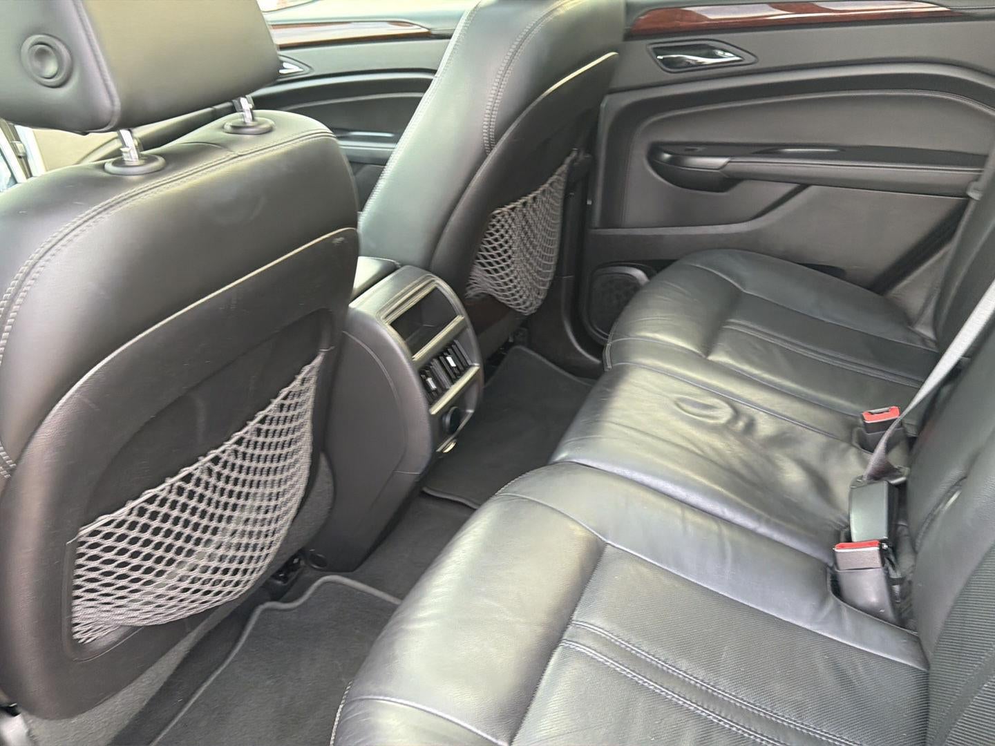 2016 Cadillac SRX Performance Collection