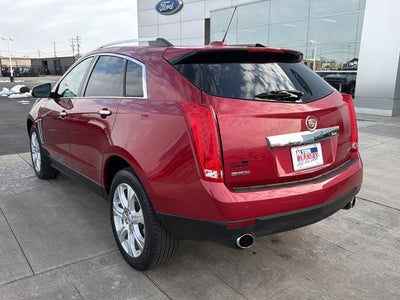 2016 Cadillac SRX Performance Collection