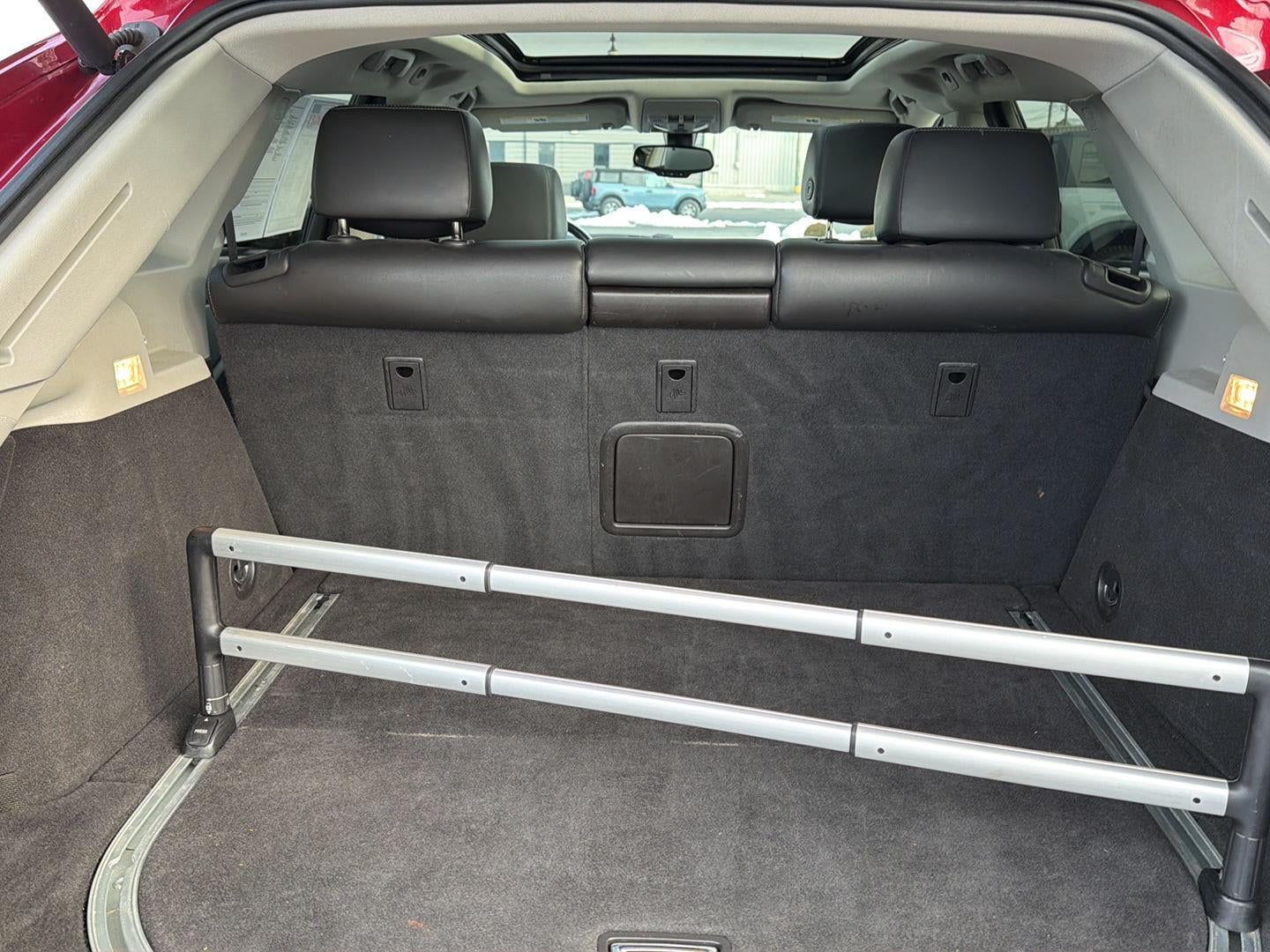 2016 Cadillac SRX Performance Collection