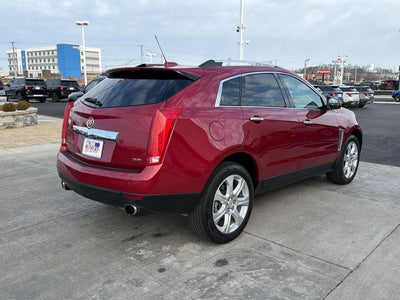 2016 Cadillac SRX Performance Collection