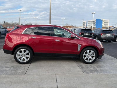 2016 Cadillac SRX Performance Collection