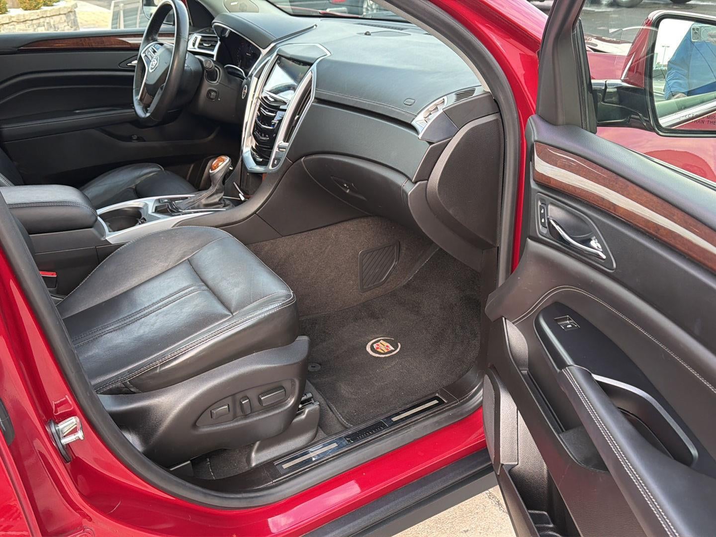 2016 Cadillac SRX Performance Collection