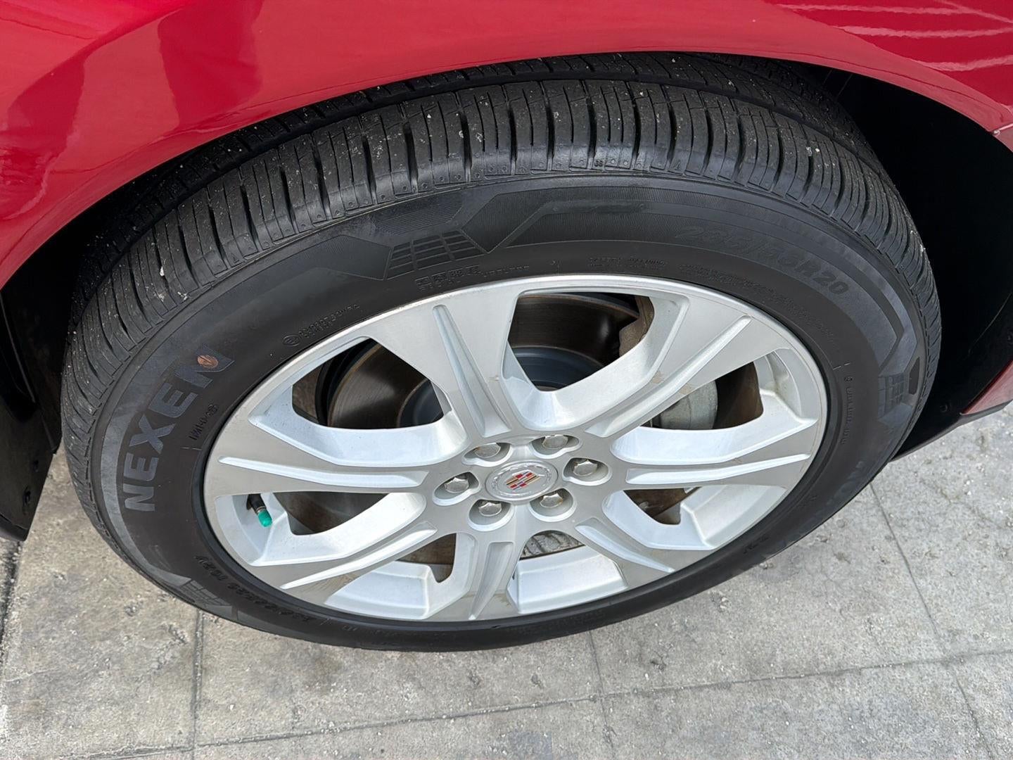 2016 Cadillac SRX Performance Collection