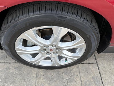 2016 Cadillac SRX Performance Collection