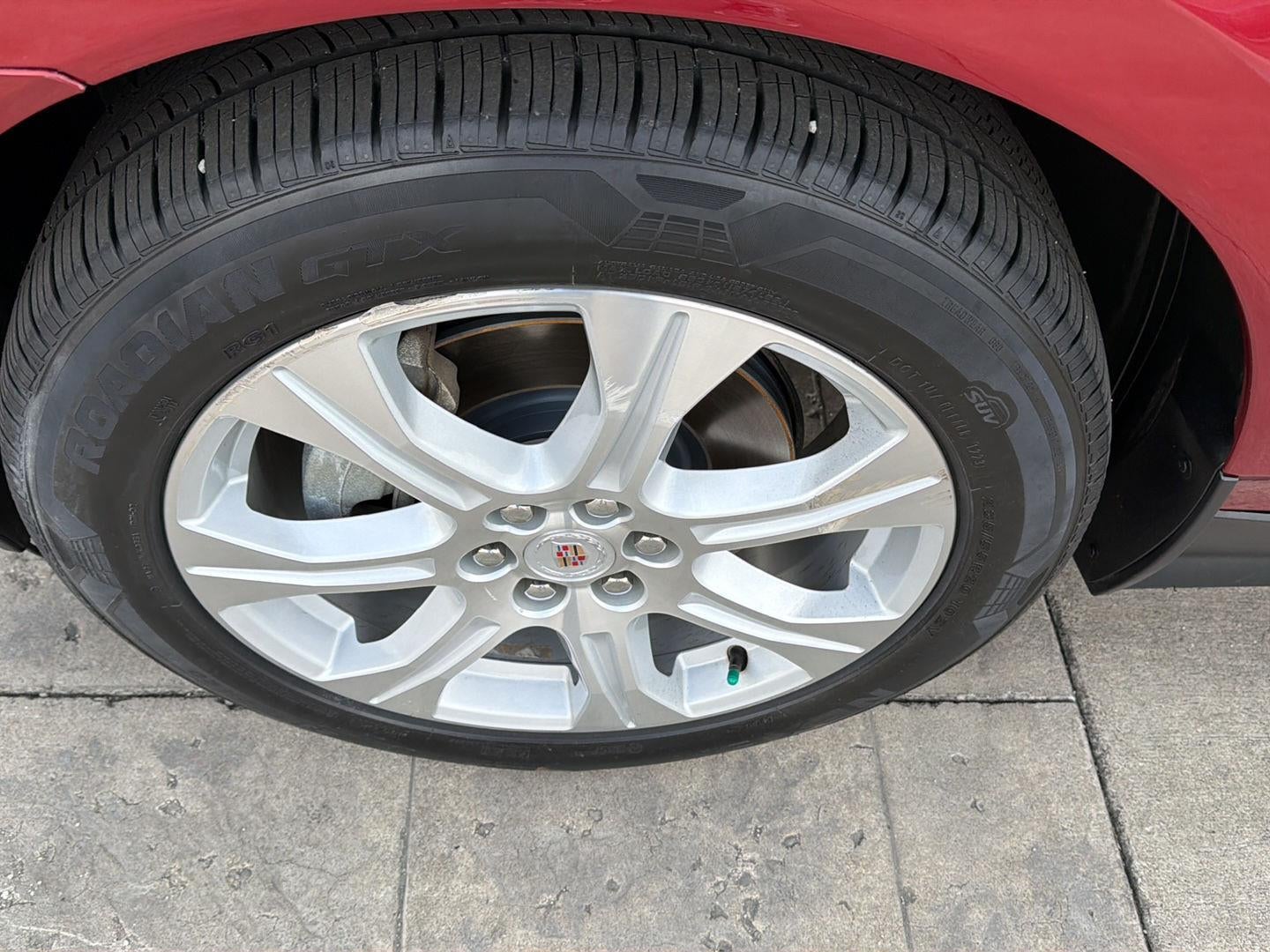 2016 Cadillac SRX Performance Collection