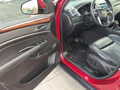 2016 Cadillac SRX Performance Collection