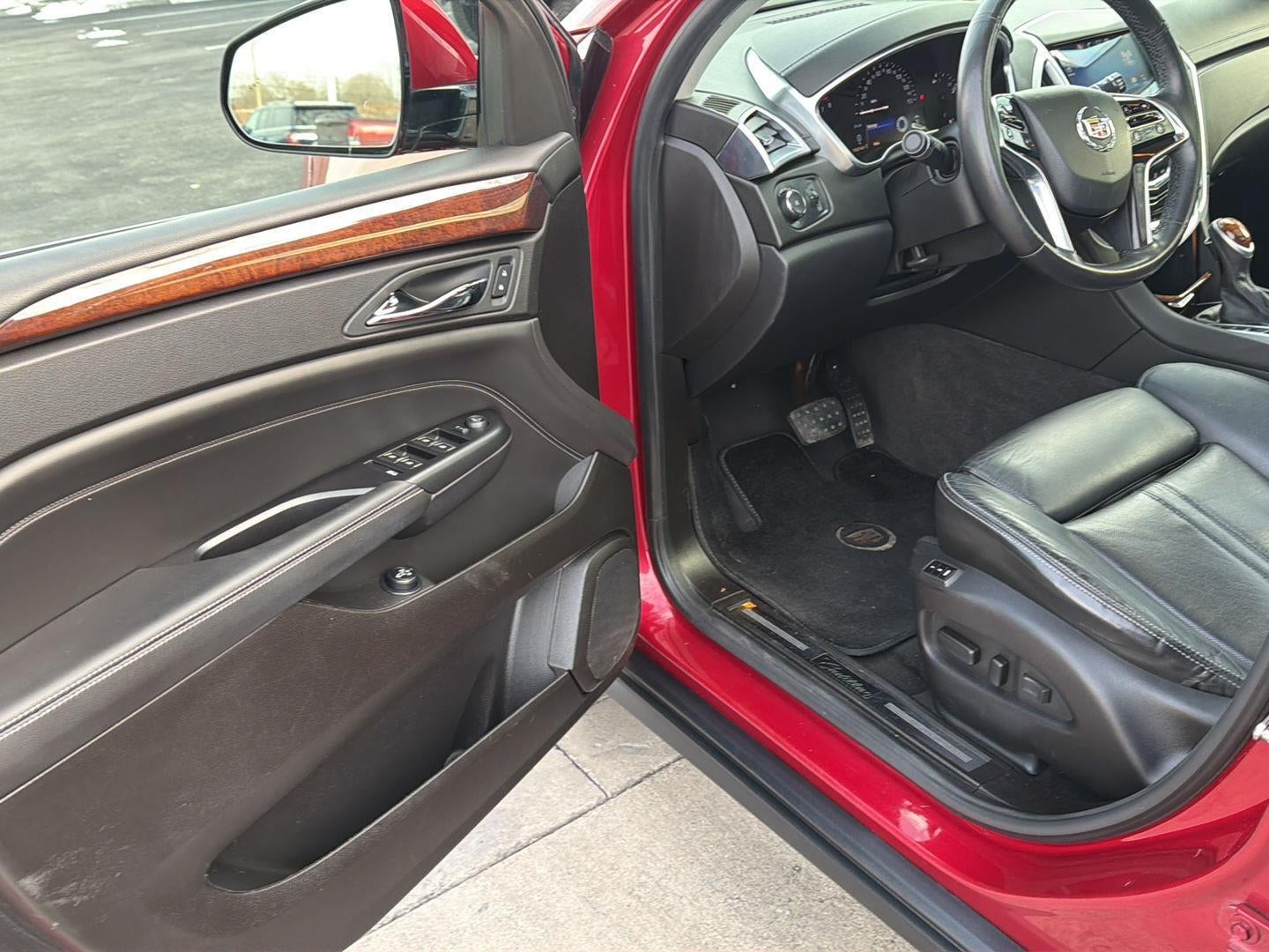 2016 Cadillac SRX Performance Collection