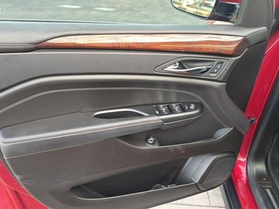 2016 Cadillac SRX Performance Collection