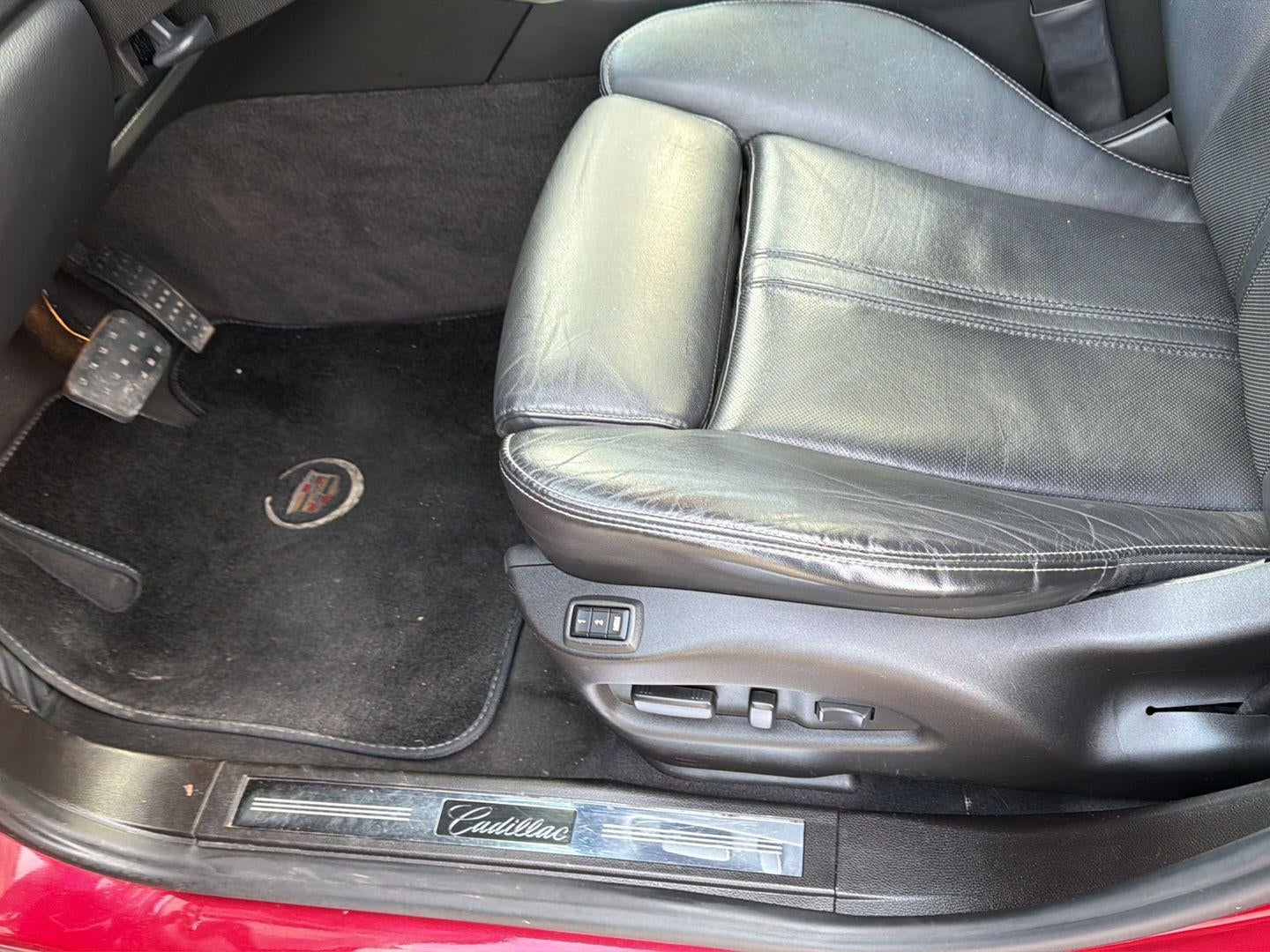 2016 Cadillac SRX Performance Collection