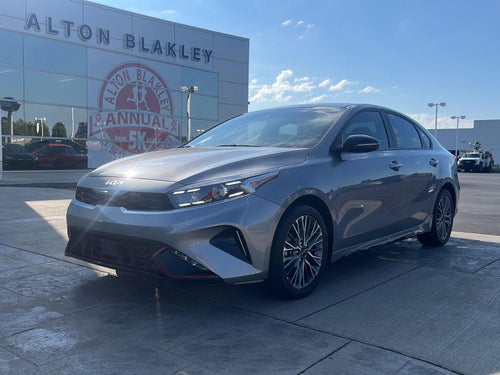 2024 Kia Forte GT-Line