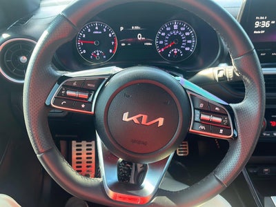 2024 Kia Forte GT-Line