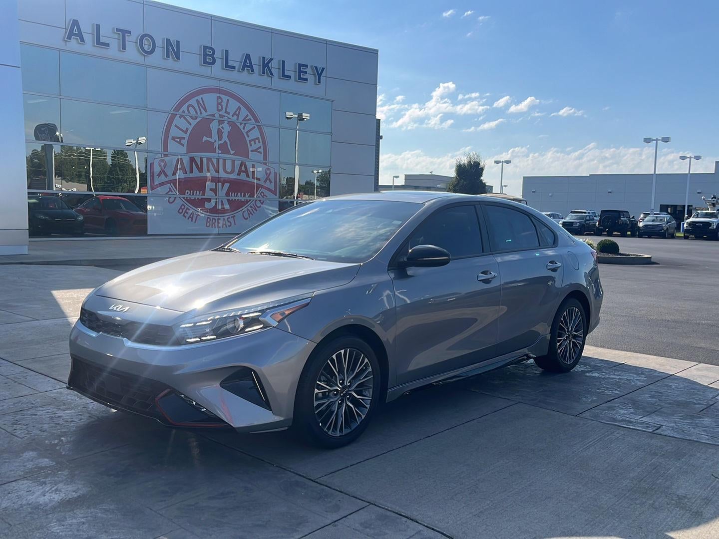 2024 Kia Forte GT-Line