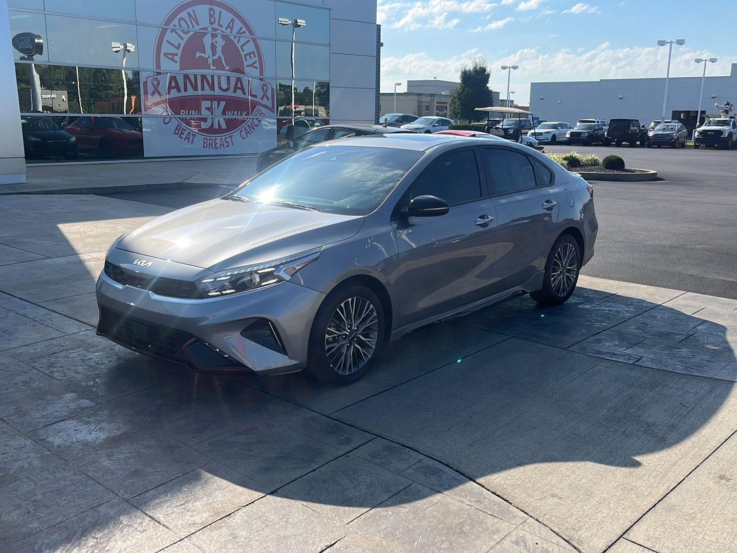 2024 Kia Forte GT-Line