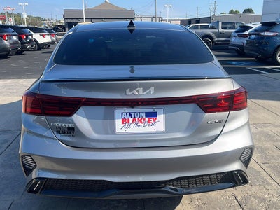 2024 Kia Forte GT-Line