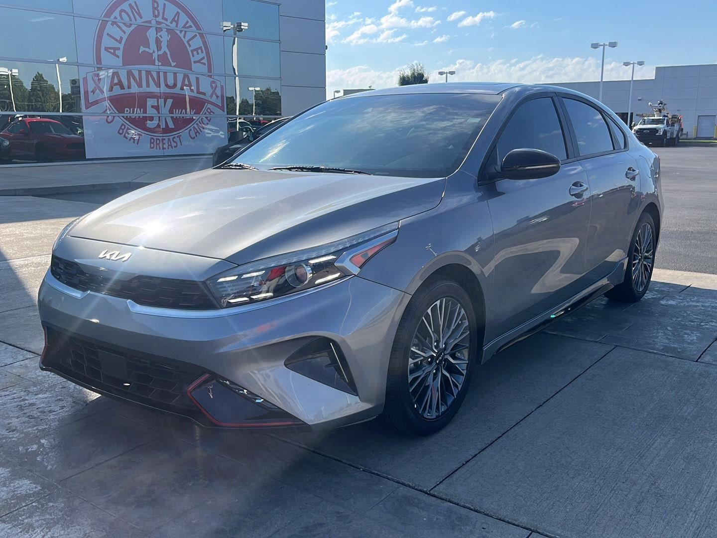 2024 Kia Forte GT-Line