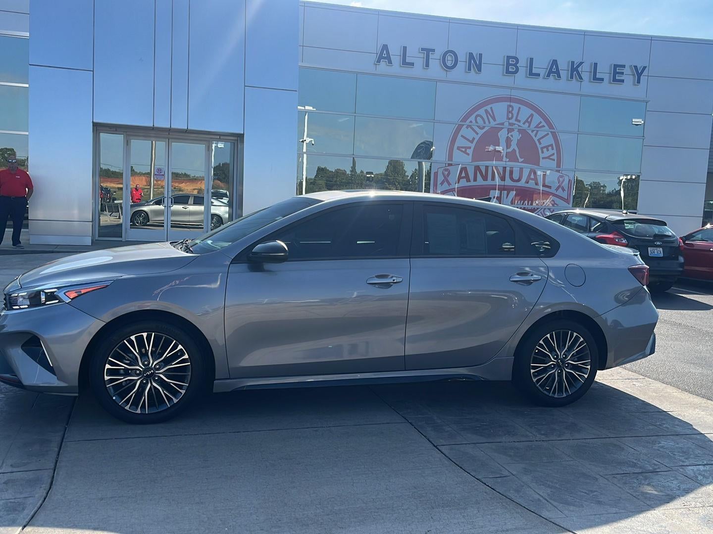 2024 Kia Forte GT-Line