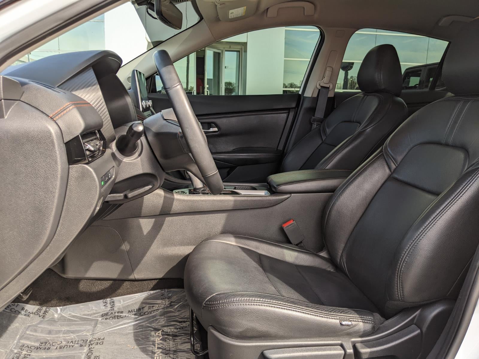 2023 Nissan Sentra SR