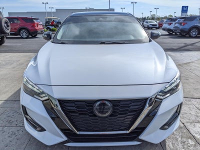 2023 Nissan Sentra SR