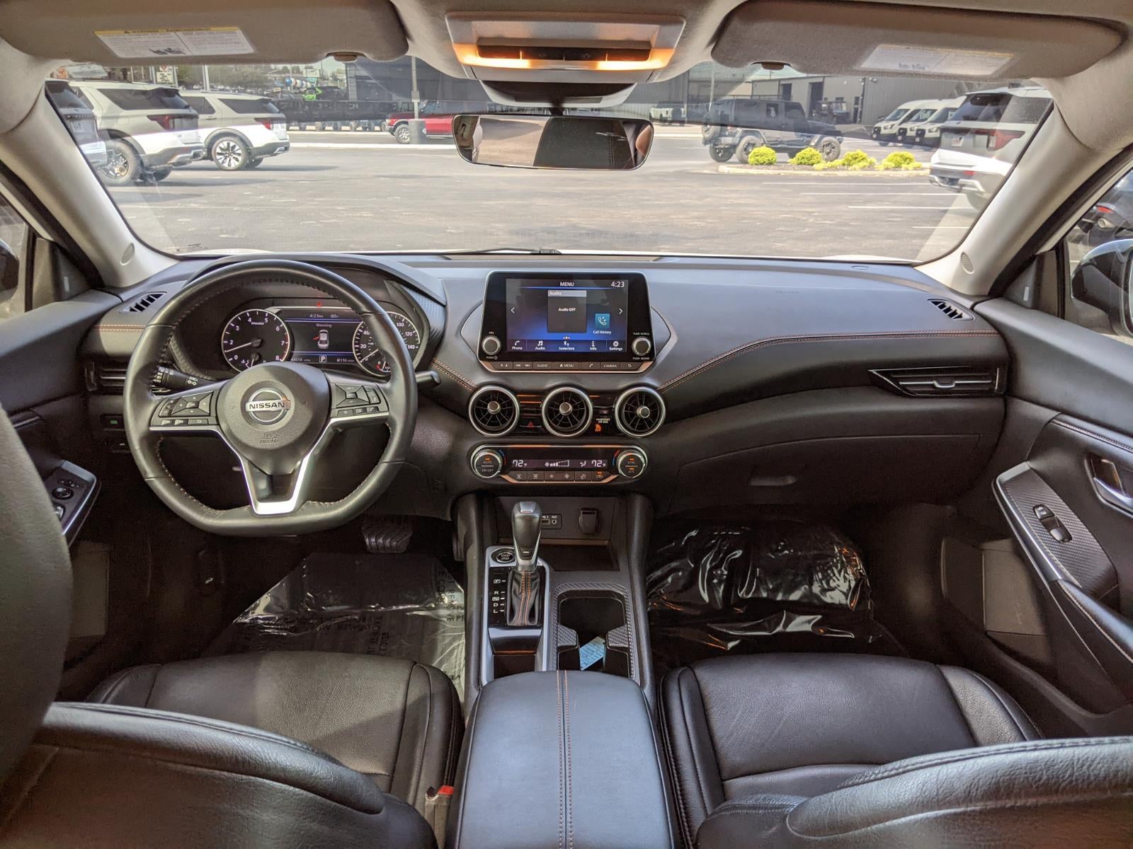 2023 Nissan Sentra SR