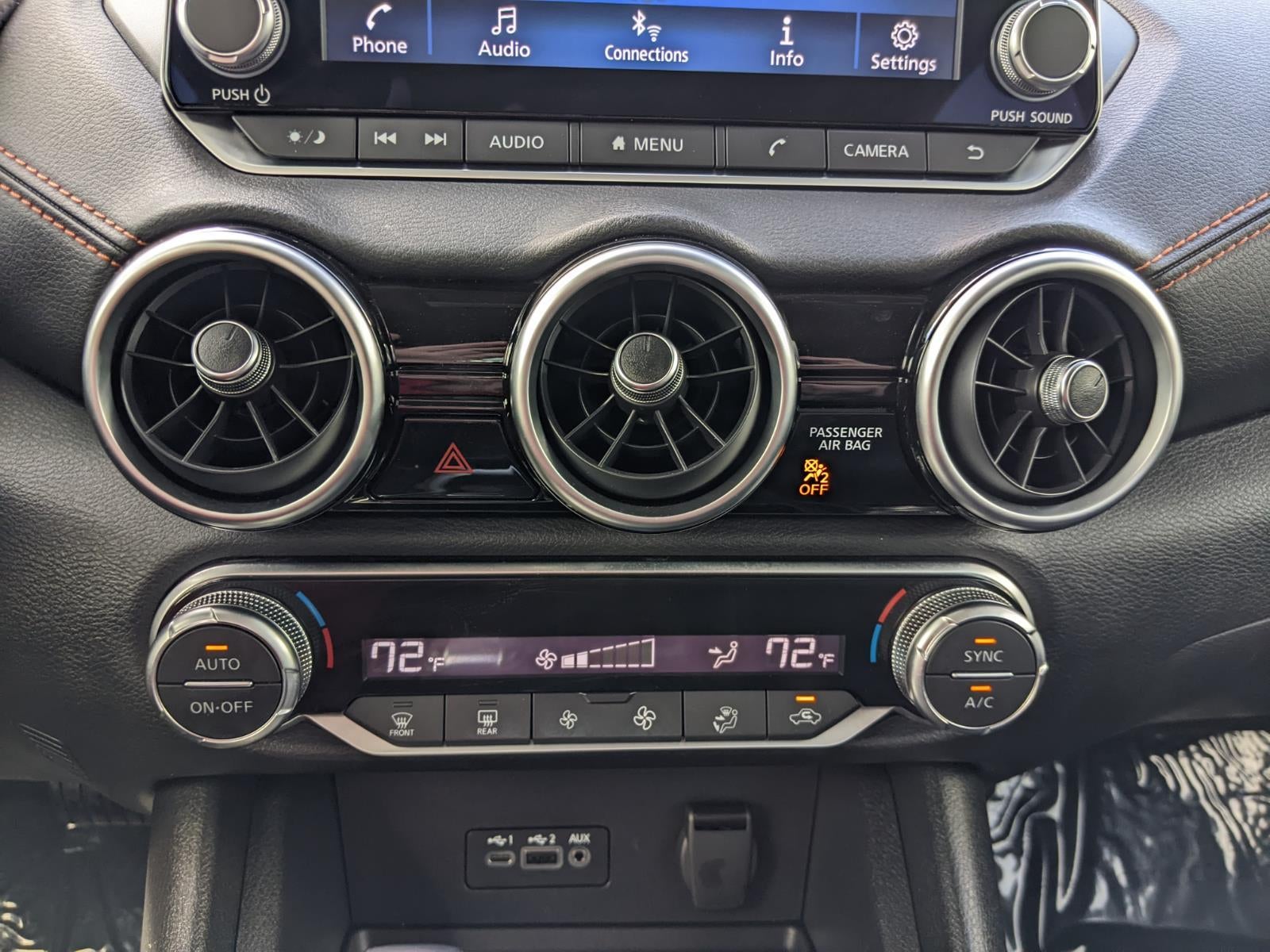 2023 Nissan Sentra SR