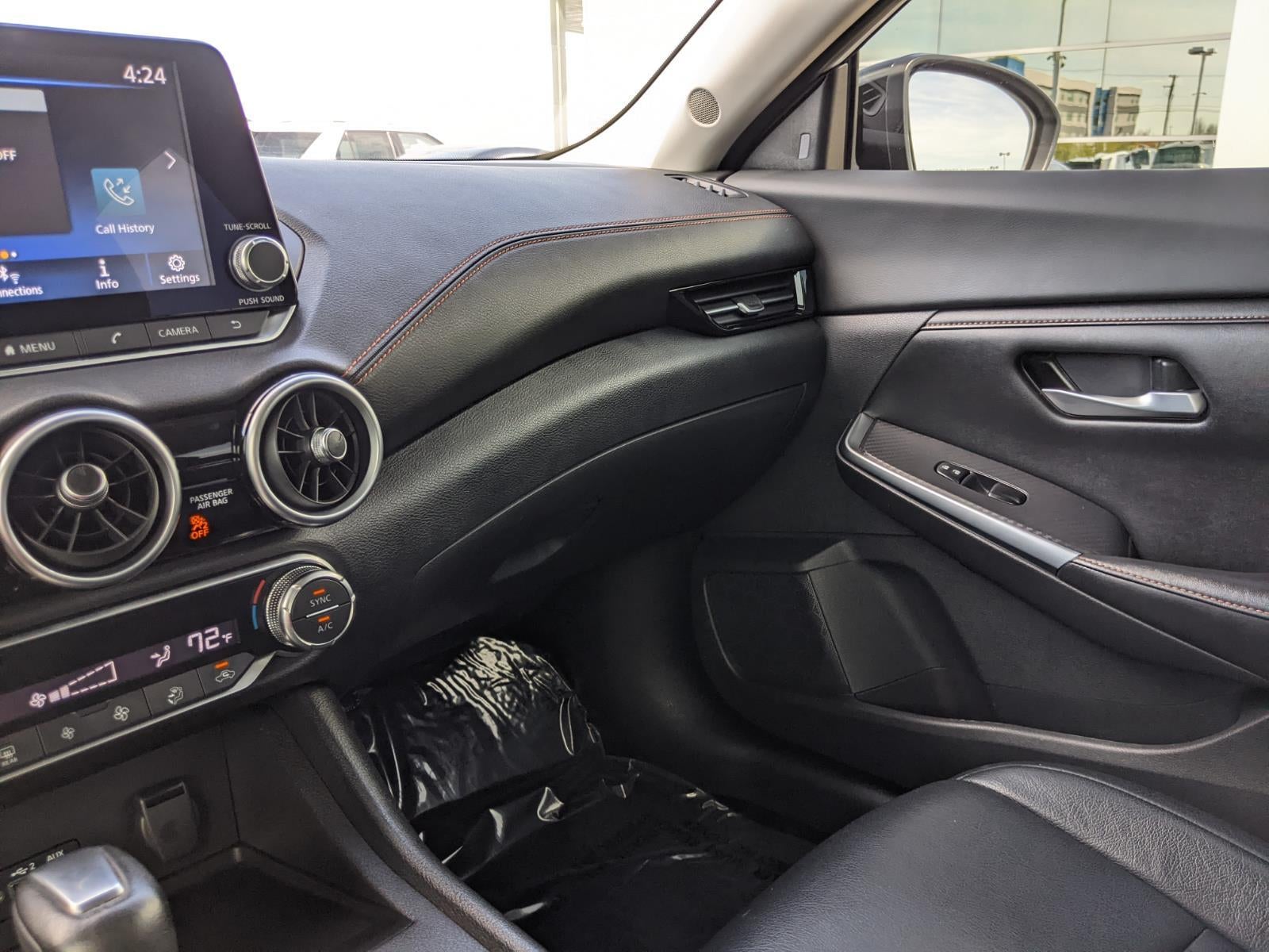 2023 Nissan Sentra SR