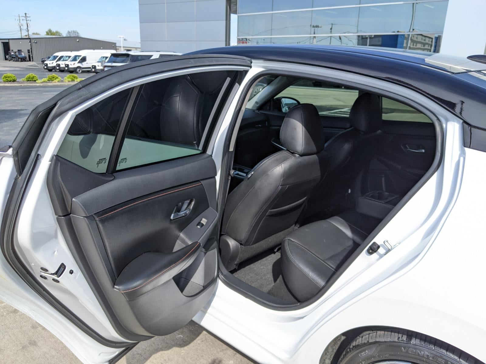2023 Nissan Sentra SR