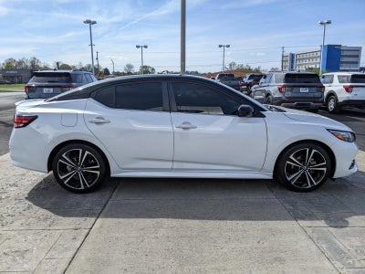2023 Nissan Sentra SR