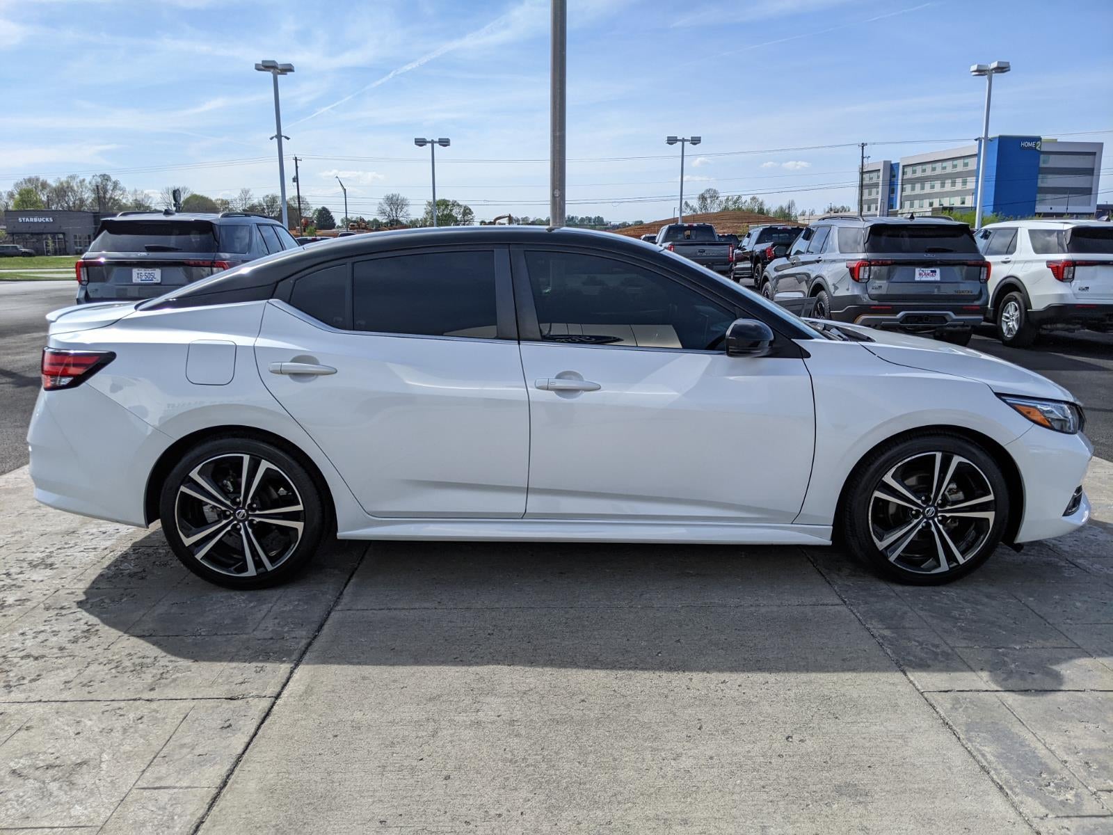 2023 Nissan Sentra SR