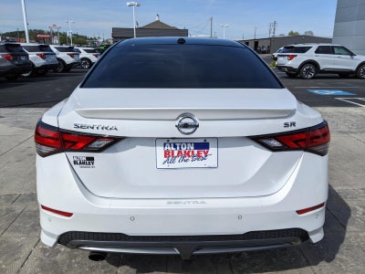 2023 Nissan Sentra SR