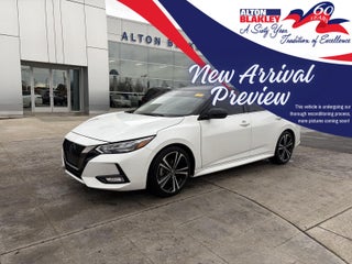 2023 Nissan Sentra SR