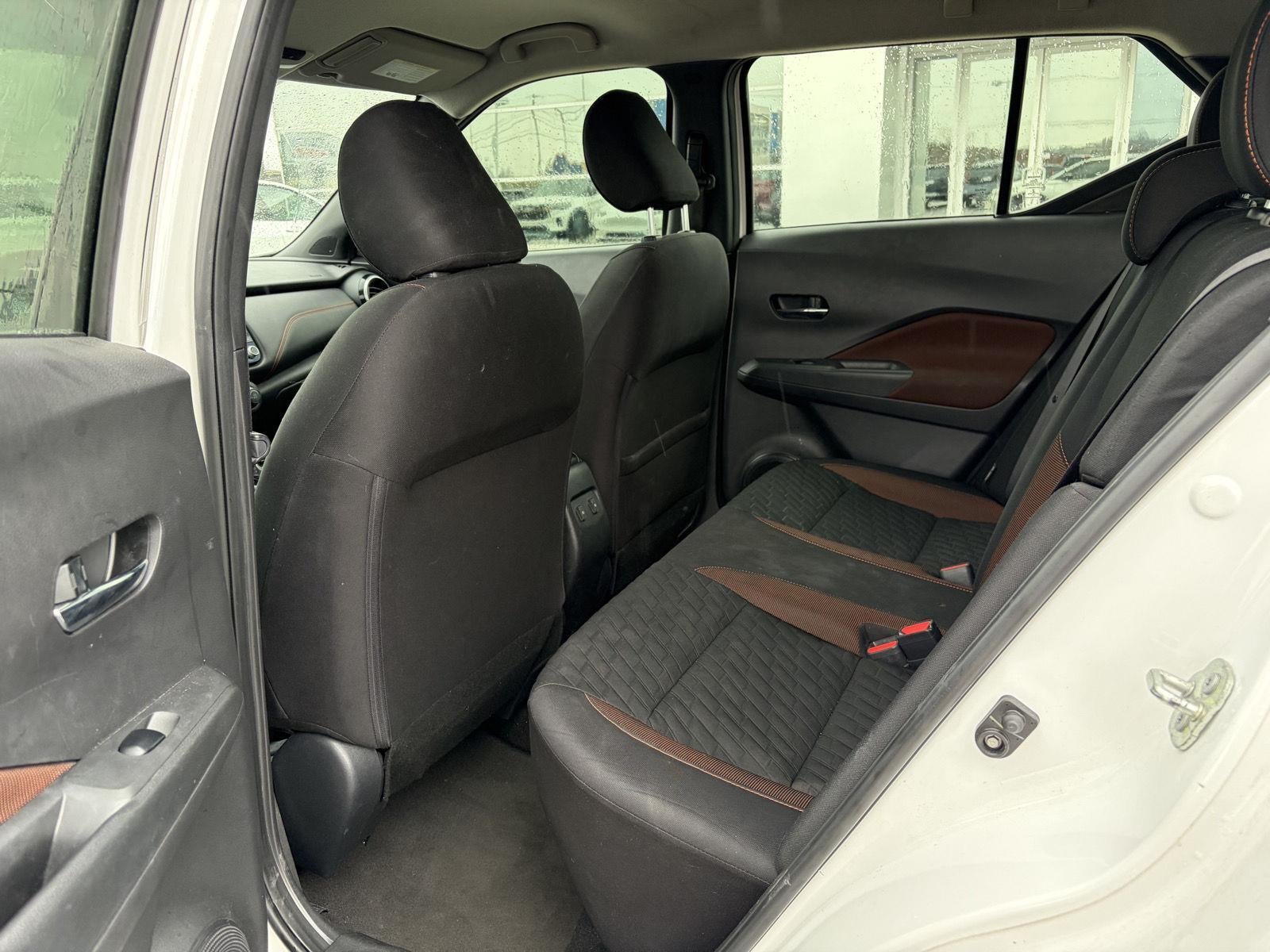 2021 Nissan Kicks SR