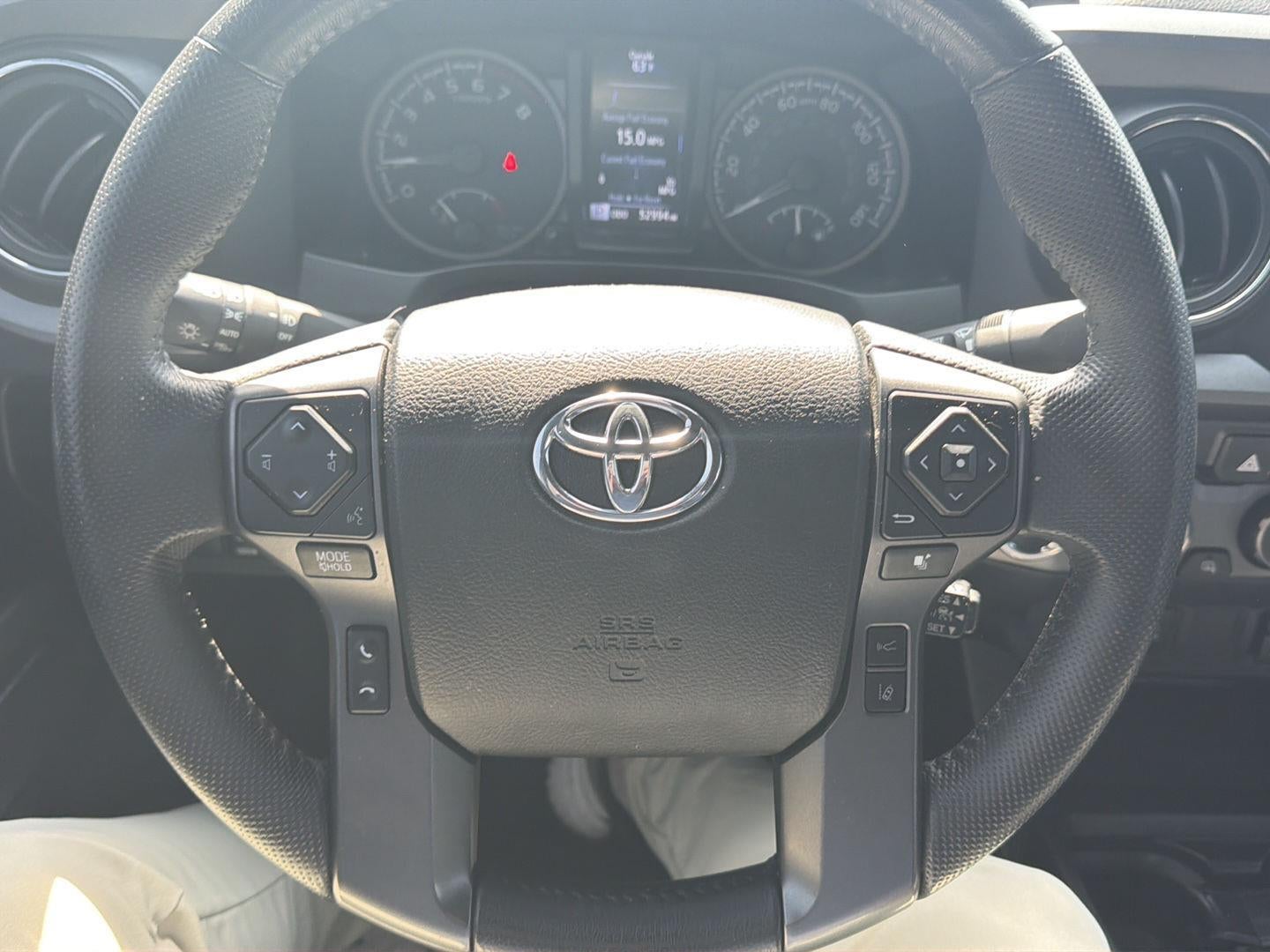 2021 Toyota Tacoma TRD Sport