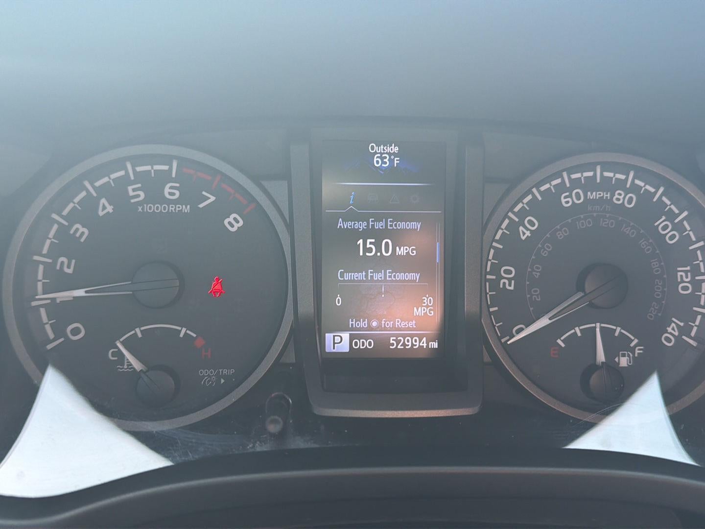 2021 Toyota Tacoma TRD Sport