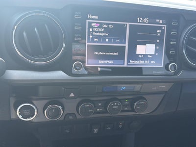 2021 Toyota Tacoma TRD Sport