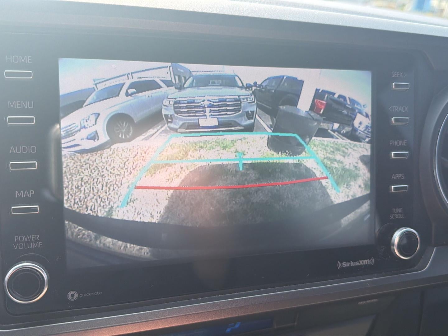 2021 Toyota Tacoma TRD Sport